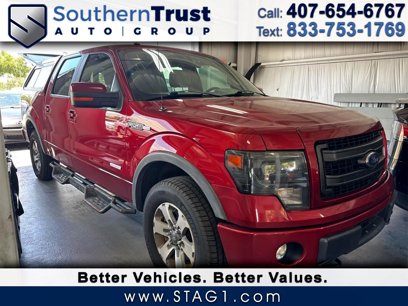 Used 2014 Ford F150 FX4 w/ Equipment Group 402A Luxury