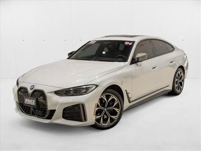Certified 2024 BMW i4 M50