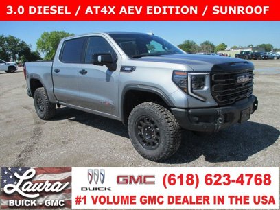 New 2025 GMC Sierra 1500 AT4X w/ AT4X AEV Edition