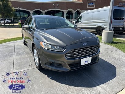 Used 2016 Ford Fusion SE w/ Equipment Group 202A