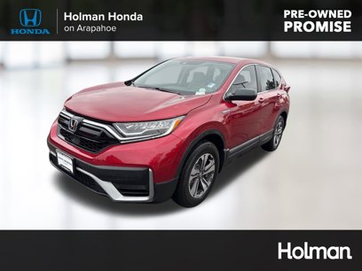 Used 2020 Honda CR-V LX