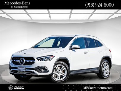 Used 2021 Mercedes-Benz GLA 250