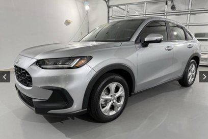 Used 2023 Honda HR-V LX