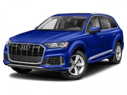 Certified 2023 Audi Q7 3.0T Premium Plus
