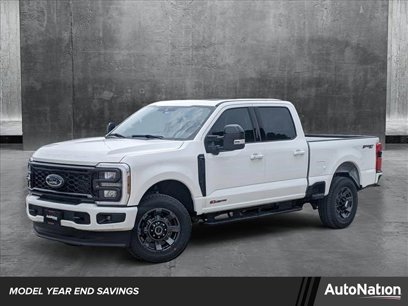 New 2024 Ford F250 Lariat w/ Lariat Ultimate Package