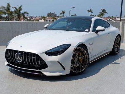 Used 2024 Mercedes-Benz AMG GT 63