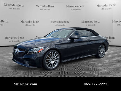 Certified 2020 Mercedes-Benz C 300 Cabriolet w/ AMG Line