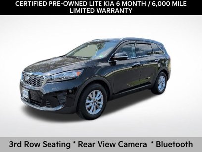 Used 2020 Kia Sorento LX w/ LX I4 Convenience Package