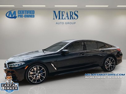 Used 2025 BMW M850i xDrive