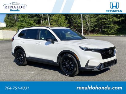 New 2026 Honda CR-V Sport-L