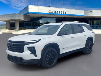 Used 2024 Chevrolet Traverse LT w/ Midnight/Sport Edition