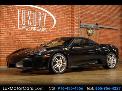 Used 2006 Ferrari F430 Spider