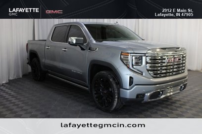 Used 2023 GMC Sierra 1500 Denali w/ Denali Reserve Package