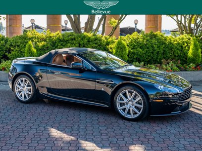 Used 2015 Aston Martin V8 Vantage Roadster