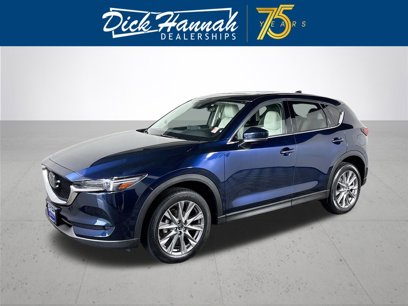 Used 2021 MAZDA CX-5 Grand Touring
