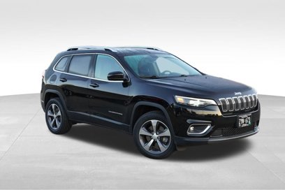 Certified 2019 Jeep Cherokee Limited