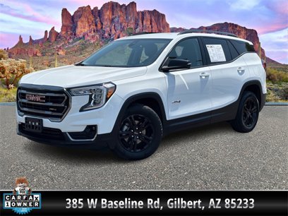 Used 2023 GMC Terrain AT4