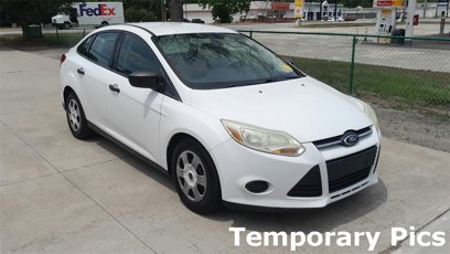 Used 2013 Ford Focus S