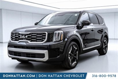 Used 2024 Kia Telluride S w/ S Sunroof Package