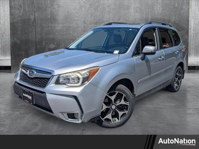 Used 2014 Subaru Forester 2.0XT Touring