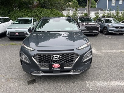 Used 2018 Hyundai Kona Ultimate