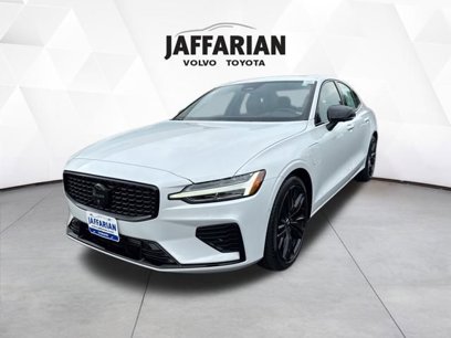 Certified 2025 Volvo S60 T8 Ultra