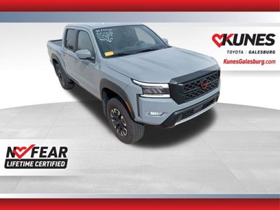 Used 2024 Nissan Frontier PRO-4X w/ Technology Package