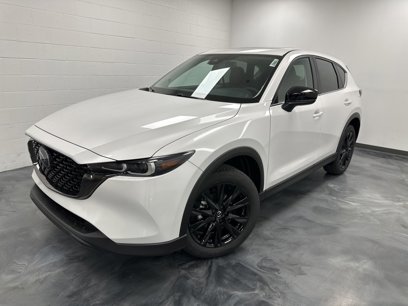 New 2025 MAZDA CX-5 Carbon Edition