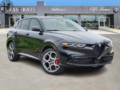 New 2024 Alfa Romeo Tonale Veloce w/ Premium Interior Package
