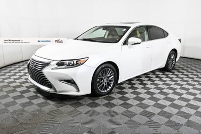 Used 2018 Lexus ES 350