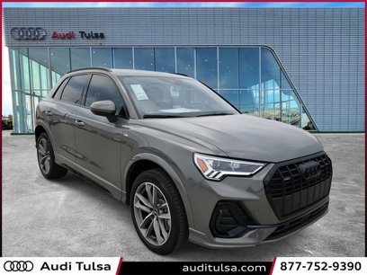 New 2025 Audi Q3 2.0T Premium