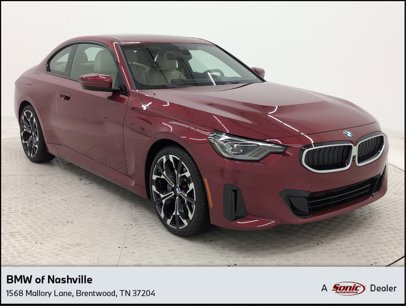 New 2025 BMW 230i Coupe w/ Premium Package