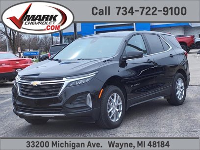 Used 2023 Chevrolet Equinox LT