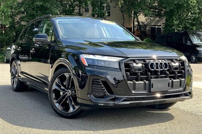 Used 2025 Audi Q7 3.0T Prestige