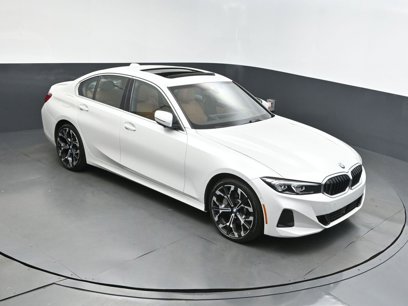 Used 2025 BMW 330i Sedan