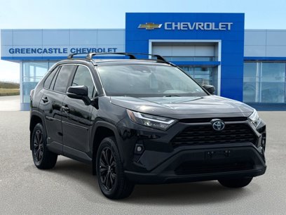 Used 2023 Toyota RAV4 XLE Premium