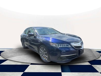 Used 2017 Acura TLX V6 w/ Technology Package