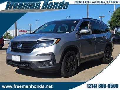 Certified 2022 Honda Pilot Special Edition