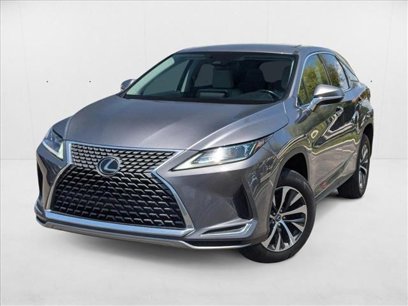 Used 2022 Lexus RX 350 AWD