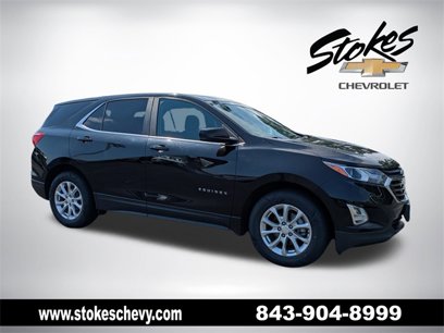 Used 2021 Chevrolet Equinox LT
