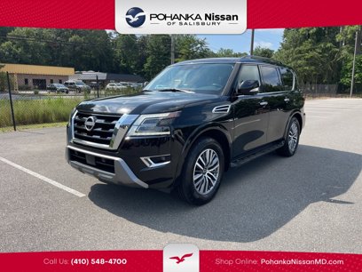 Used 2023 Nissan Armada SL