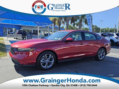 Certified 2024 Honda Accord EX