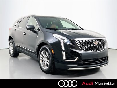 Used 2020 Cadillac XT5 Premium Luxury