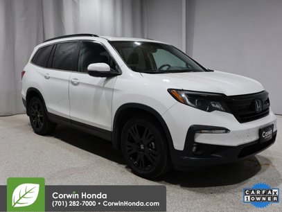 Used 2022 Honda Pilot Special Edition