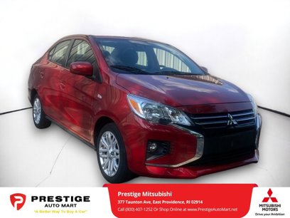 Used 2023 Mitsubishi Mirage G4 LE