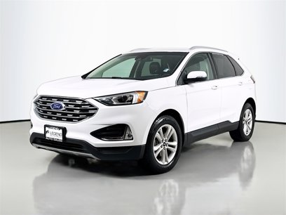 Used 2020 Ford Edge SEL w/ Convenience Package