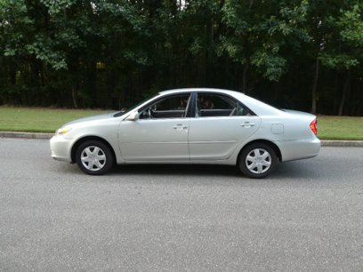 Used 2003 Toyota Camry LE