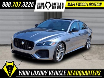Used 2024 Jaguar XF R-Dynamic SE