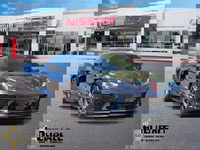 Used 2024 Chevrolet Corvette Stingray Premium Cpe w/ Z51 Performance Package