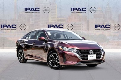 Used 2025 Nissan Sentra SV